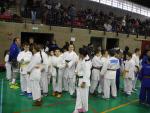 Más de 200 deportistas participan en el Encuentro de Promoción del Judo en Santa María del Águila