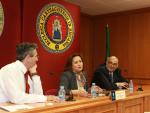 La subdirectora de la Escuela Diplomática de España asegura en la UCAM que "queremos diplomáticos murcianos"