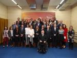 Armengol pide una "reforma profunda" de la Constitución en la entrega de premios Ramon Llull y las Medallas de Oro