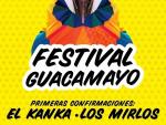 El Kanka y Los Mirlos, primeros nombres del Festival Guacamayo en el Cultura Inquieta