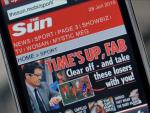 Roban los datos personales de miles de lectores del diario británico The Sun
