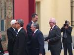 Maldonado representa a Junta en cumbre Cotec Europa que reúne en Madrid a jefes de Estado de España, Italia y Portugal