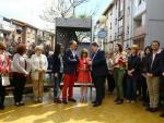 Ayuntamiento de Bilbao rinde un homenaje a la joven bailarina Alazne López Etxebarria con un jardín en Zorrotza