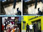 La Policía Nacional detiene a un peligroso delincuente por atracos a mano armada en Cartagena