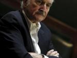 El escitor mexicano Carlos Fuentes galardonado con el Premio Formentor de las Letras 2011