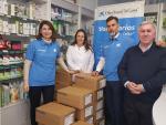 Un total de 65 empleados de CaixaBank en Cantabria participan como voluntarios en la Semana Social