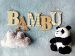Nace en Barcelona la primera niña llamada Bambú en España