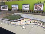 El consorcio del Grupo Carso, con FCC, construirá la terminal del aeropuerto de México por 3.900 millones