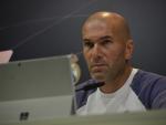Zidane: "15 días sin jugar es mucho para nosotros, pero el lado positivo es que hemos podido trabajar fuerte"