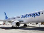 Air Europa oferta más de 25.000 plazas adicionales a Baleares entre los meses de julio y agosto