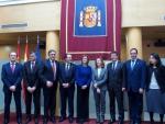La subdelegada del Gobierno en Cuenca asume el cargo con la intención de "construir puentes de diálogo"