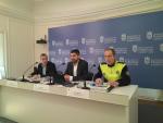 Pamplona implanta un plan piloto con tres grupos de Policía Comunitaria en San Jorge, San Juan y Etxabakoitz