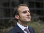 El exministro de economía francés  Macron anuncia por fin su candidatura al Elíseo