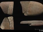 Evidencias de objetos rituales fúnebres desechados hace 12.000 años