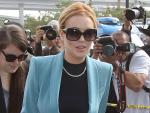 Lindsay Lohan renuncia a los hombres en favor de su carrera
