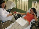 El Centro de Transfusión Sanguínea realiza durante este mes cuatro campañas de extracciones en la UJA
