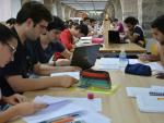 La UMU amplía los horarios de las salas de estudio por los exámenes