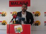 IULV-CA "respeta" el criterio de Podemos y entiende el malestar de la militancia con ex Jemad