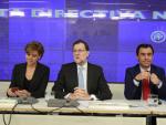 Cospedal destaca el liderazgo de Rajoy y la fortaleza del PP ante los comicios de junio
