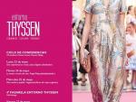La moda vuelve al Entorno Thyssen de Málaga con conferencias de diseñadores y una pasarela
