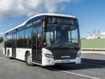 Scania entregará a partir de junio 51 autobuses híbridos a la Comunidad de Madrid