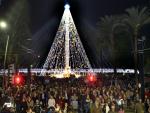 Murcia exhibirá una nueva iluminación en todas las fiestas a partir de este año