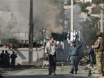 Un ataque talibán a oficinas de la ONU en Kabul deja 3 muertos
