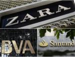 (Ampl.) Zara, Santander y BBVA entre las 100 marcas más valiosas del mundo, según Forbes