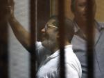 Un nuevo juicio contra Mursi, por espionaje, comenzará el 15 de febrero