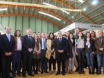 Junta y Diputación respaldan la labor del Salón del Estudiante de Lucena