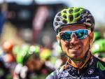 Valverde: "Sigo pensando que Dumoulin puede ganar el Giro"