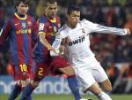 Barcelona y Real Madrid, un nuevo desafío de una Liga bipolar