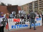 Stop Represión La Rioja vuelve a la calle para pedir "la retirada de cargos para Jorge y Pablo y demostrar su inocencia"