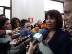 Presidenta del PSOE-A recuerda la Declaración de Granada, pero dice que la propuesta de Sánchez "enriquece el debate"