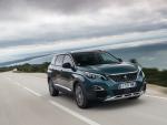 Peugeot presenta el nuevo 5008, el SUV del que espera vender 7.000 ejemplares hasta fin de año
