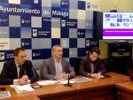 Málaga ciudad aumenta un 17% el impacto económico del turismo y supera los 1.600 millones de euros