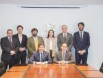 La CGE y Avalunión firman un convenio que facilitará el acceso al crédito a las pymes y autónomos granadinos