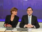Rajoy cree que España crecerá al 3% aunque se muestra preocupado por el menor crecimiento de la construcción