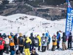 Más de 770 riders de 50 países participarán en el campeonato de Snowboard y Freestyle de Sierra Nevada