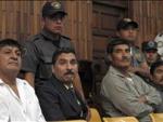 Histórica condena de 6.060 años de prisión para 4 exmilitares en Guatemala