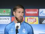 Ramos: "Zidane ha sabido darle un cambio muy importante al equipo en el momento exacto"