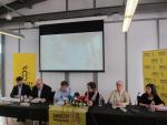 Amnistía Internacional pide acordar una "agenda común de derechos humanos" en Euskadi para todas las víctimas