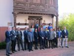 Una delegación de Ahmedabad (India) visitará Valladolid hasta el sábado para conocer su modelo de gestión del patrimonio