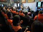El Cabildo de Tenerife alaba la solidaridad y dedicación de los voluntarios de Protección Civil