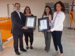 La EBAP renueva por tercera vez el certificado del sistema de gestión de la calidad