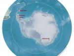 La Península Antártica ha alcanzado una máxima de 17,5 grados Celsius