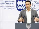 Diputación de Gipuzkoa aprueba convenios para la realización de obras en carreteras de Arrasate, Irura y Belauntza