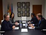 La Junta y el Ministerio de Cultura acuerdan dar prioridad a las obras del Museo de Cáceres y del Archivo de Badajoz