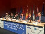 Asturias defiende relanzar la autopista del mar para crear un corredor mixto Asturias-Madrid