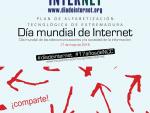 El Plan de Alfabetización Tecnológica celebra el Día de Internet con charlas formativas y conferencias web